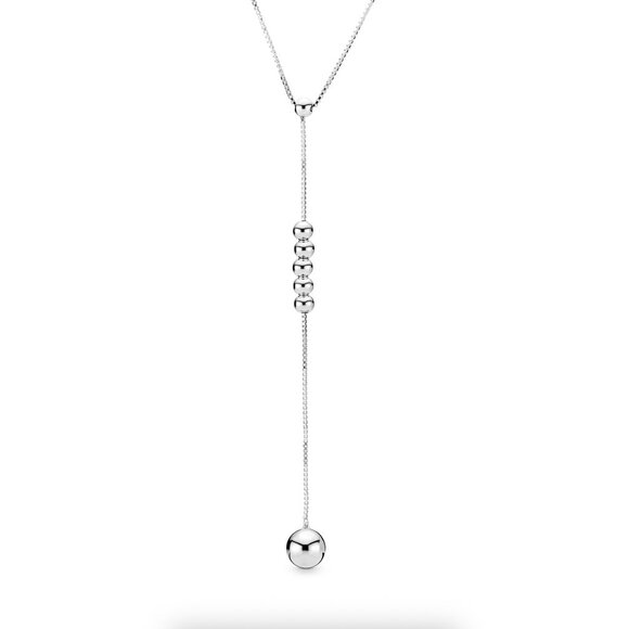 Pandora - String of Beads Y- Necklace - Picture 4 of 7